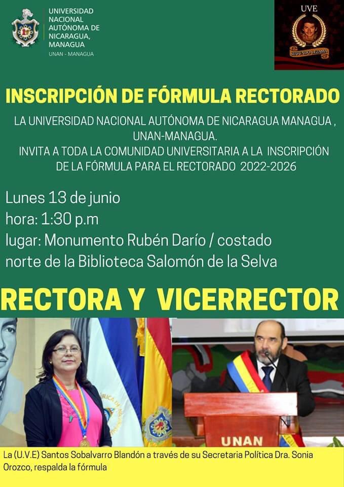 #10Junio #FESITUN - FNT Saluda y Respalda Candidatura de Maestra Ramona Rodríguez y  Maestro Luis Lobato fórmula comprometida con Derecho Humano Fundamental, Educacion Superior de Calidad …  Vamos por mas Victorias Educativas 
#NiunPasoAtras!!!!!!