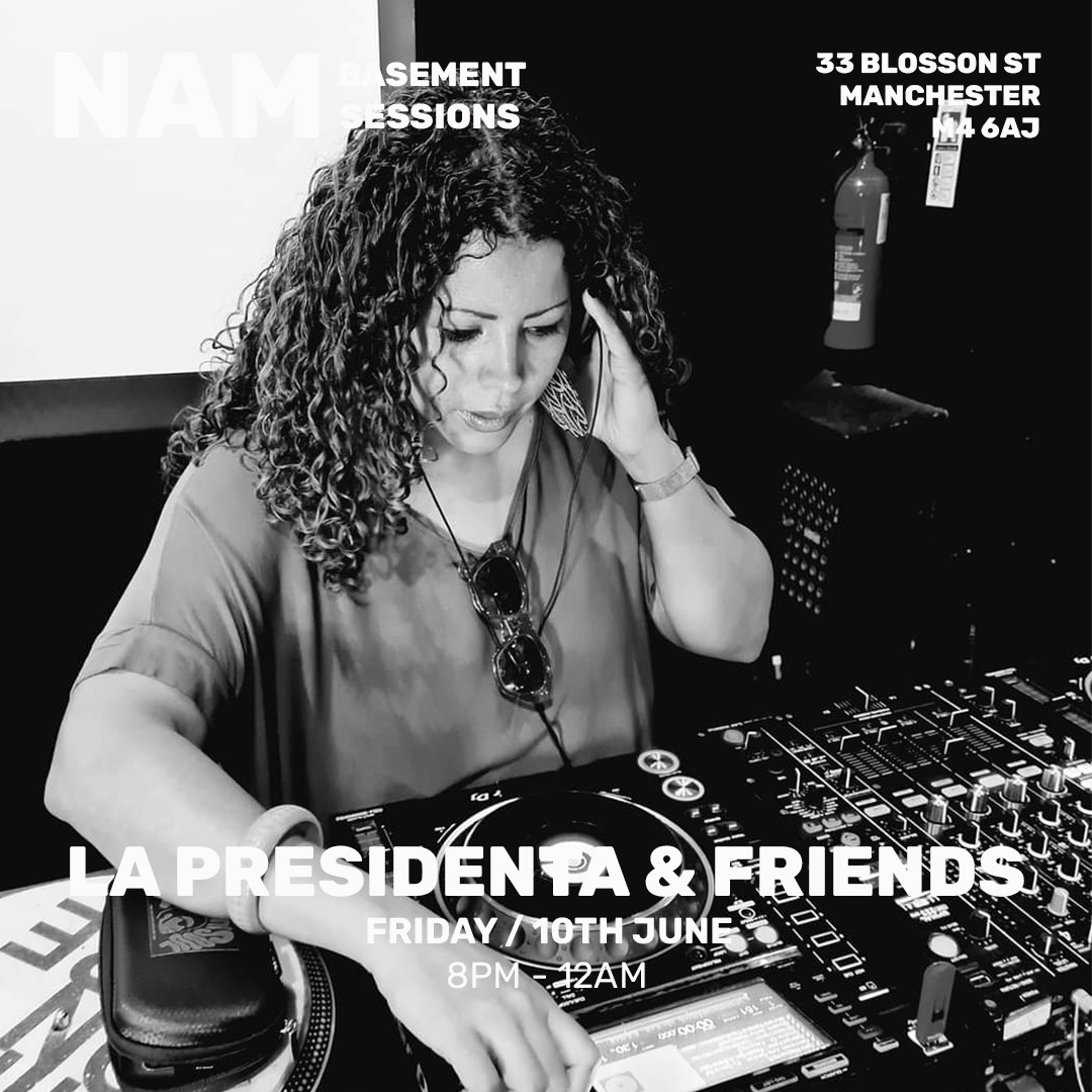 Come join me tonight from 8pm <a href="/NAMMcr/">NAM MCR</a>...I have a bag full of beautiful records to get your weekend started. Expect tropical rhythms and summer vibes #tropicalmusic #latinmusic #Manchester #femaledj #latina #VinylDays