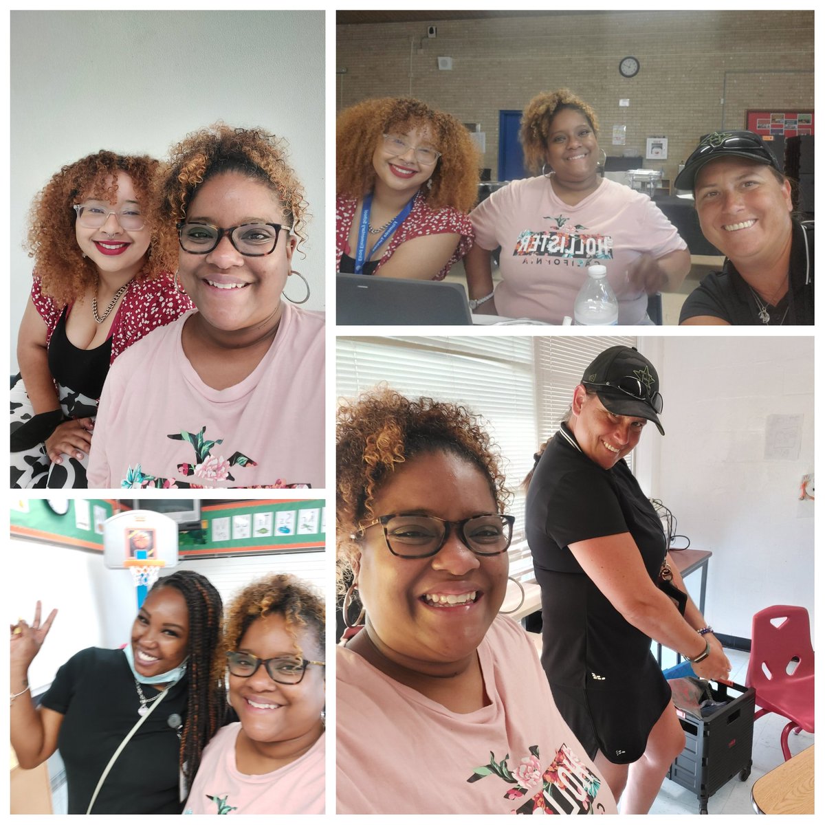 jmajor04's tweet photo. Last Day of School✌🏽🎉🎊
It has been a great year!! @Elrod_HISD @EricaVHoskins1 https://t.co/3sYbocS8fv