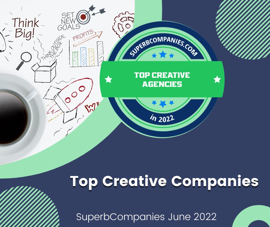 superbcompanies's tweet photo. The SuperbCompanies team has prepared a new list in the Top Creative Companies category. We've analyzed the companies' successes and client testimonials to form our top list of the best companies at the link below:
https://t.co/ZUoGTlFyOv
ТОП10:
1. barrettSF
2. Cohere
3. Exit10 https://t.co/uVZQqNe6pt