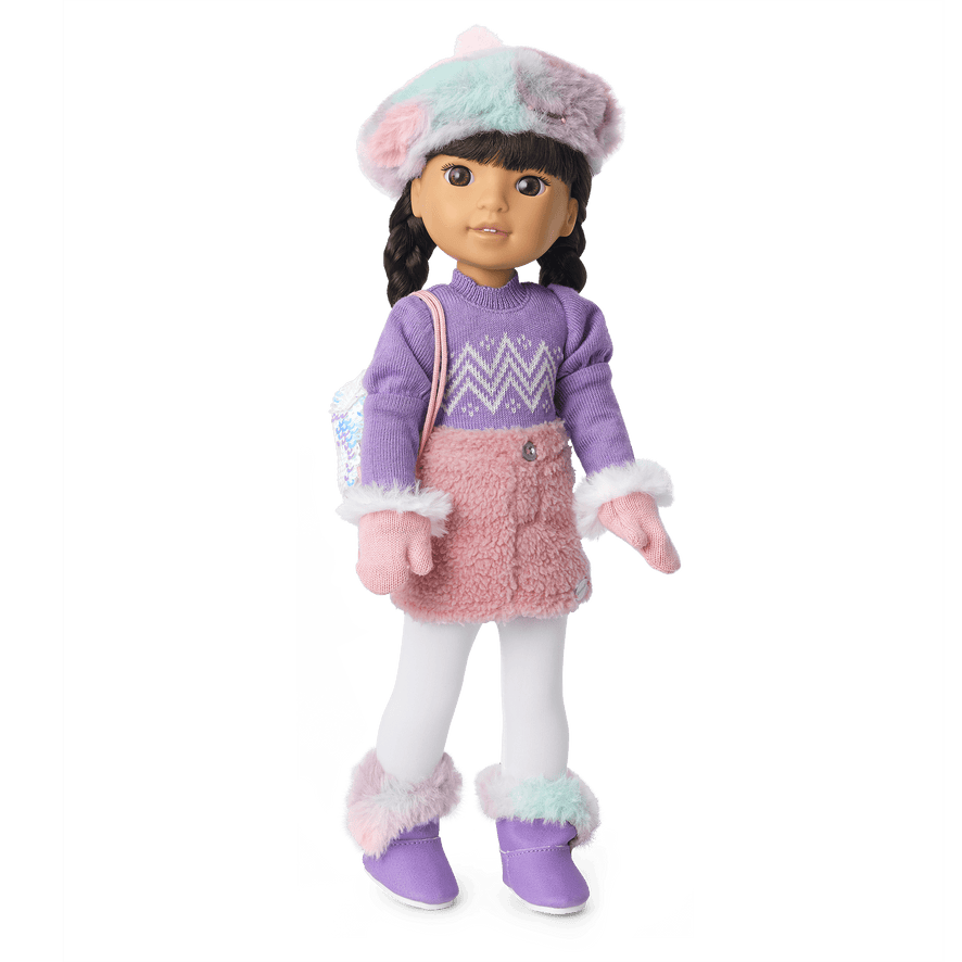 DollOfTheDay's tweet photo. 💫Gwynn Tan💫

Girl of the Year

American Girl Doll (2022)

📸= Official https://t.co/l8geMumRaI