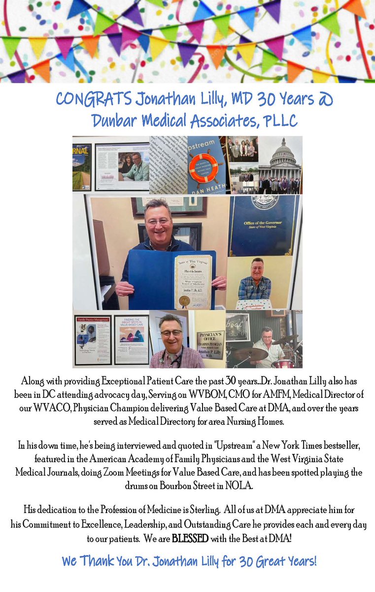 Dunbar Medical tweet media