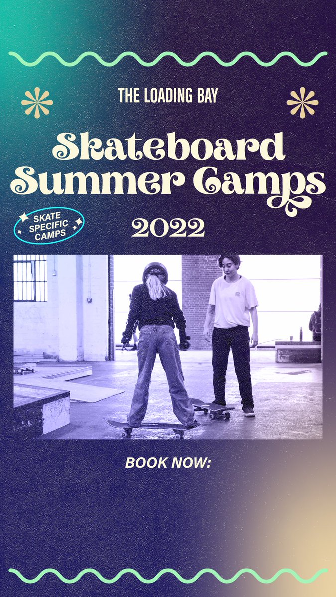 The Loading Bay Skatepark and Kitchen Glasgow tweet media