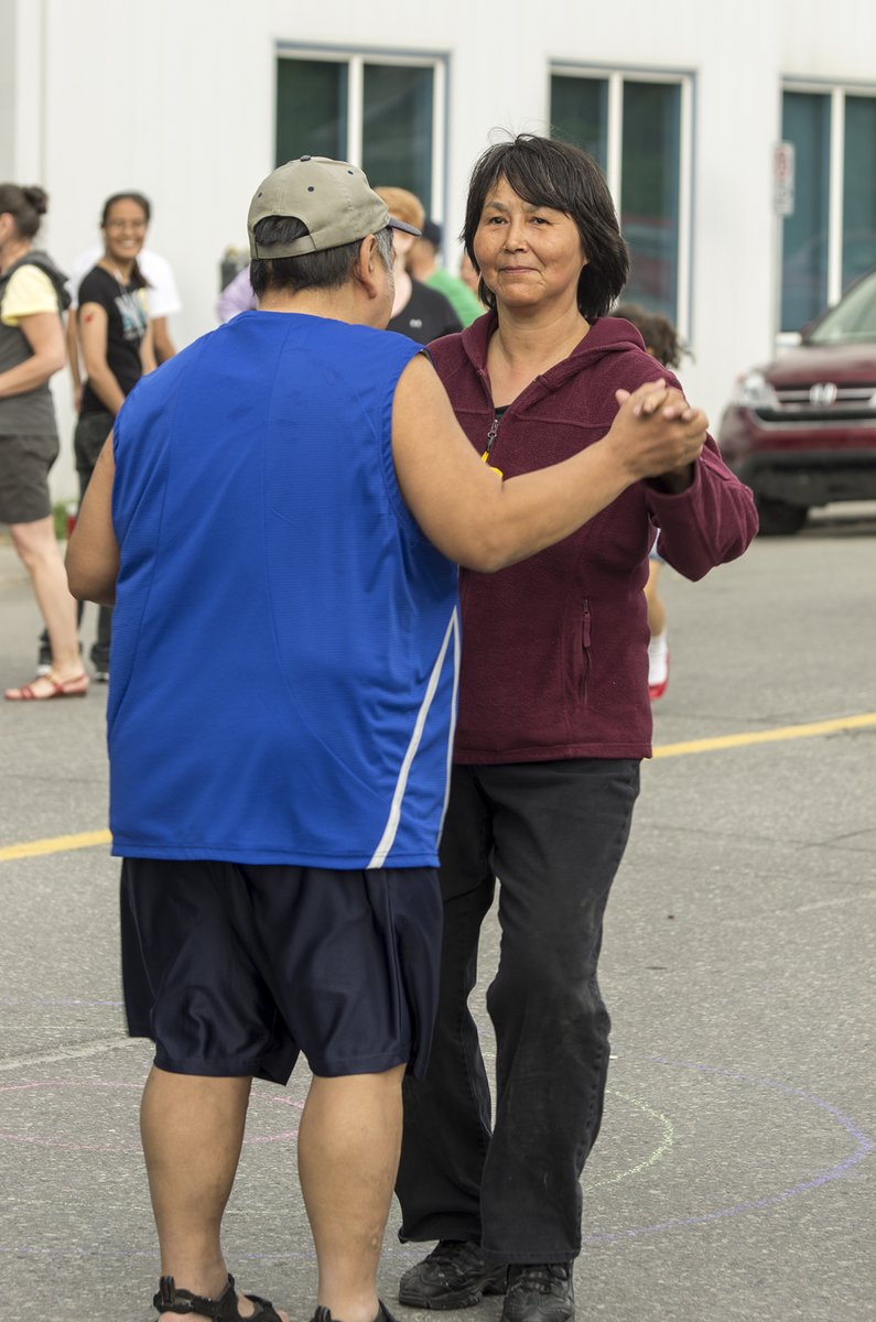 InclusionNWT's tweet photo. #FlashbackFriday 
With 60 years of history, the Inclusion NWT archives are packed with Northern nostalgia!
Check out these photos of the Inclusion NWT 50th Anniversary Block Party on 53rd Street. t Inclusion NWT throws the best street parties in town!
https://t.co/kQ5KahxHcO https://t.co/vn6AMUWhkb