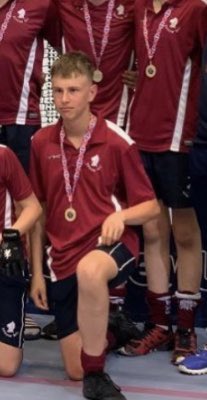 Congratulations to Alex B who won the U16 IndoorU.K. hockey tournament in Derby last weekend, with <a href="/EpsomHockeyClub/">Epsom Hockey Club</a> 👏🥇Great opportunity to keep playing Hockey through the summer.