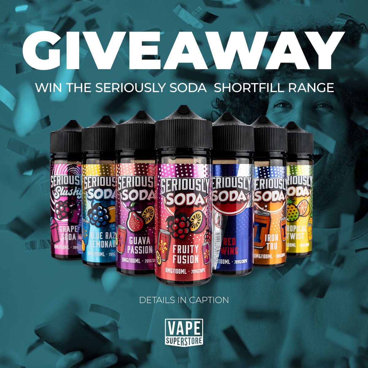 Vape Superstore tweet media