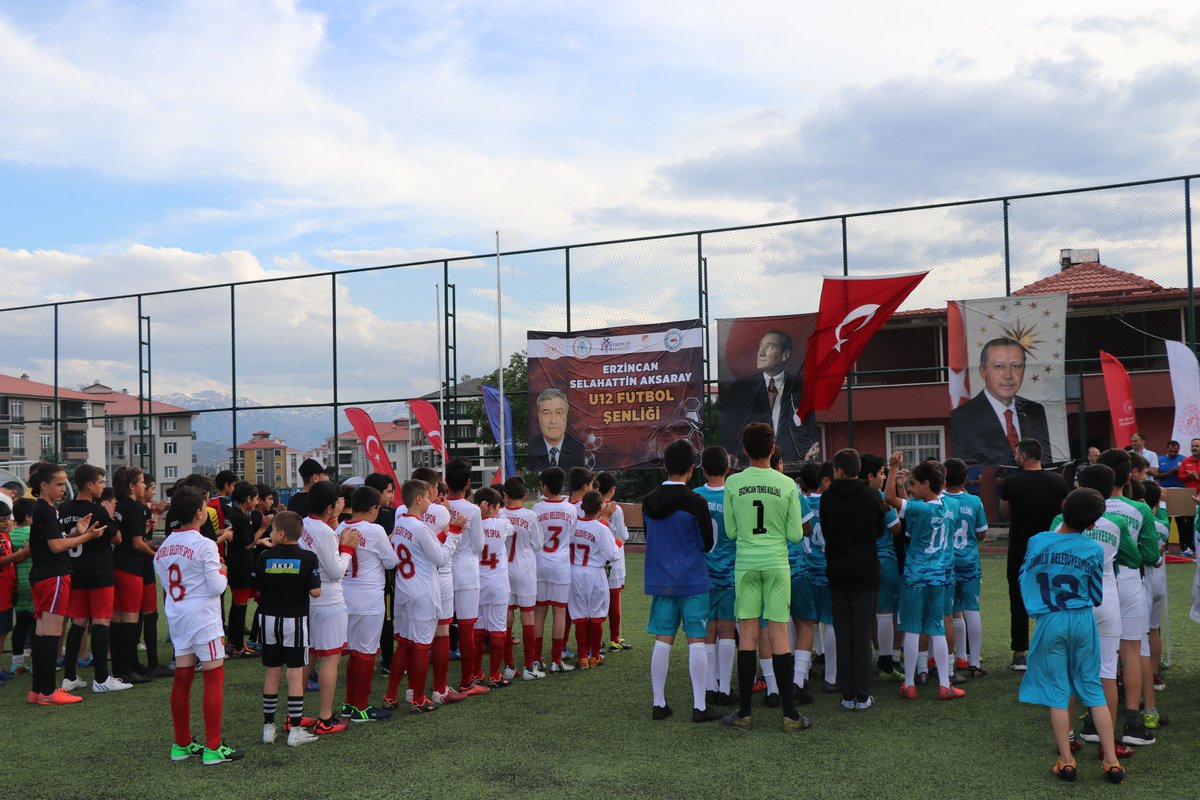 Erzincan Gençlik ve Spor İl Müdürlüğü tweet media