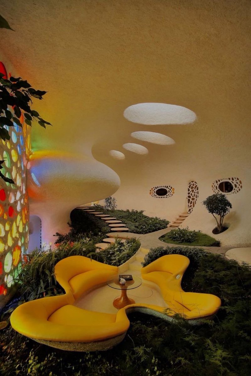 organic home