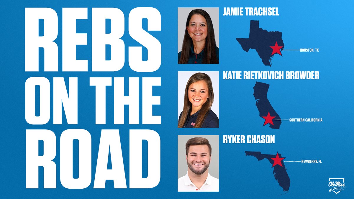Ole Miss Softball tweet media