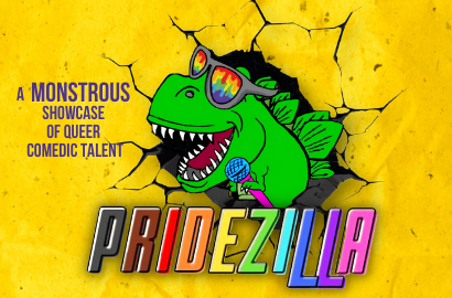 buddiesTO's tweet photo. It's a busy weekend of Queer Pride events here at Buddies! Tonight, we've got Lady 5 Drag Pageant and Party, raising funds for @RainbowRailroad and a SOLD OUT Pridezilla.

https://t.co/6IMOwOu4gN https://t.co/xQ8g41PzvI