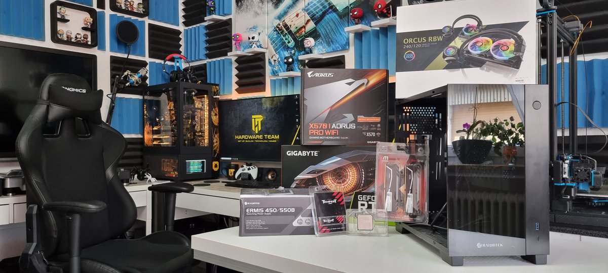 GIGABYTE tweet media