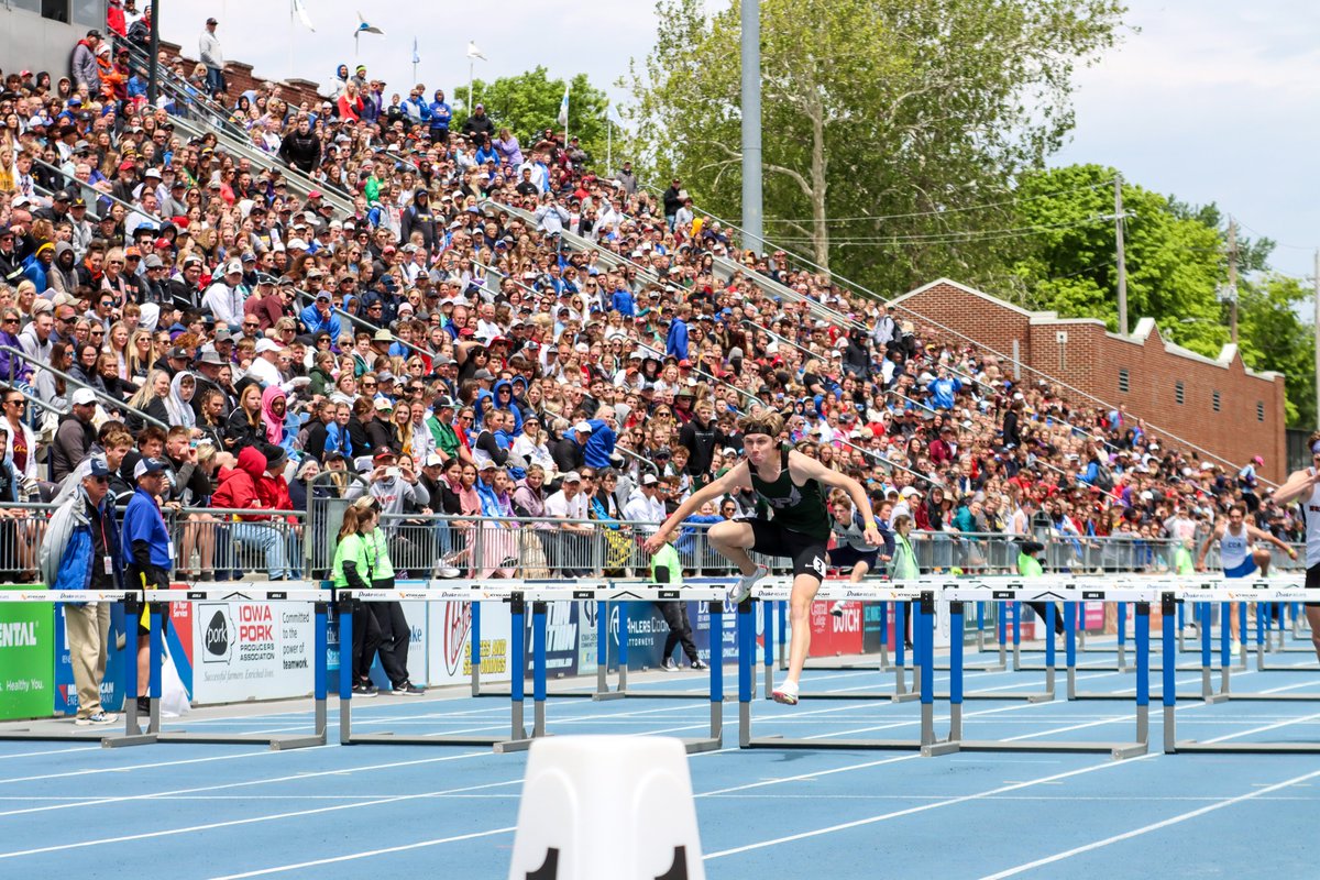 ALL-ELITE: The <a href="/PellaDutchXC/">Pella Cross Country</a> Shuttle Hurdle Relay earned Elite All-State honors from <a href="/iatfcc/">Iowa Association of Track Coaches</a>, running the 2nd fastest time (59.45) of any class at the state meet in May. Karl Miller (400m), Gage Huyser (400H), and the 4x400 relay also earned Class 3A All-State honors. #iahstrk