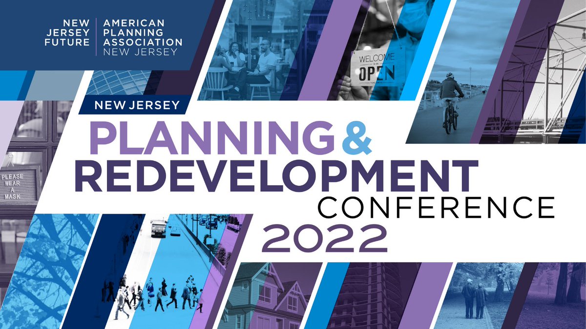 The #NJPRC22 is next week! Check out the 4 featured plenary sessions made possible by @GreenbaumLaw, McManimon, Scotland & Bauman, LLC, @HMHNewJersey, @NewJerseyEDA, @PNCBank, @RWJF, @RowanUniversity, and Solar Landscape. Time is running out - register! pheedloop.com/njprc22/site/h…