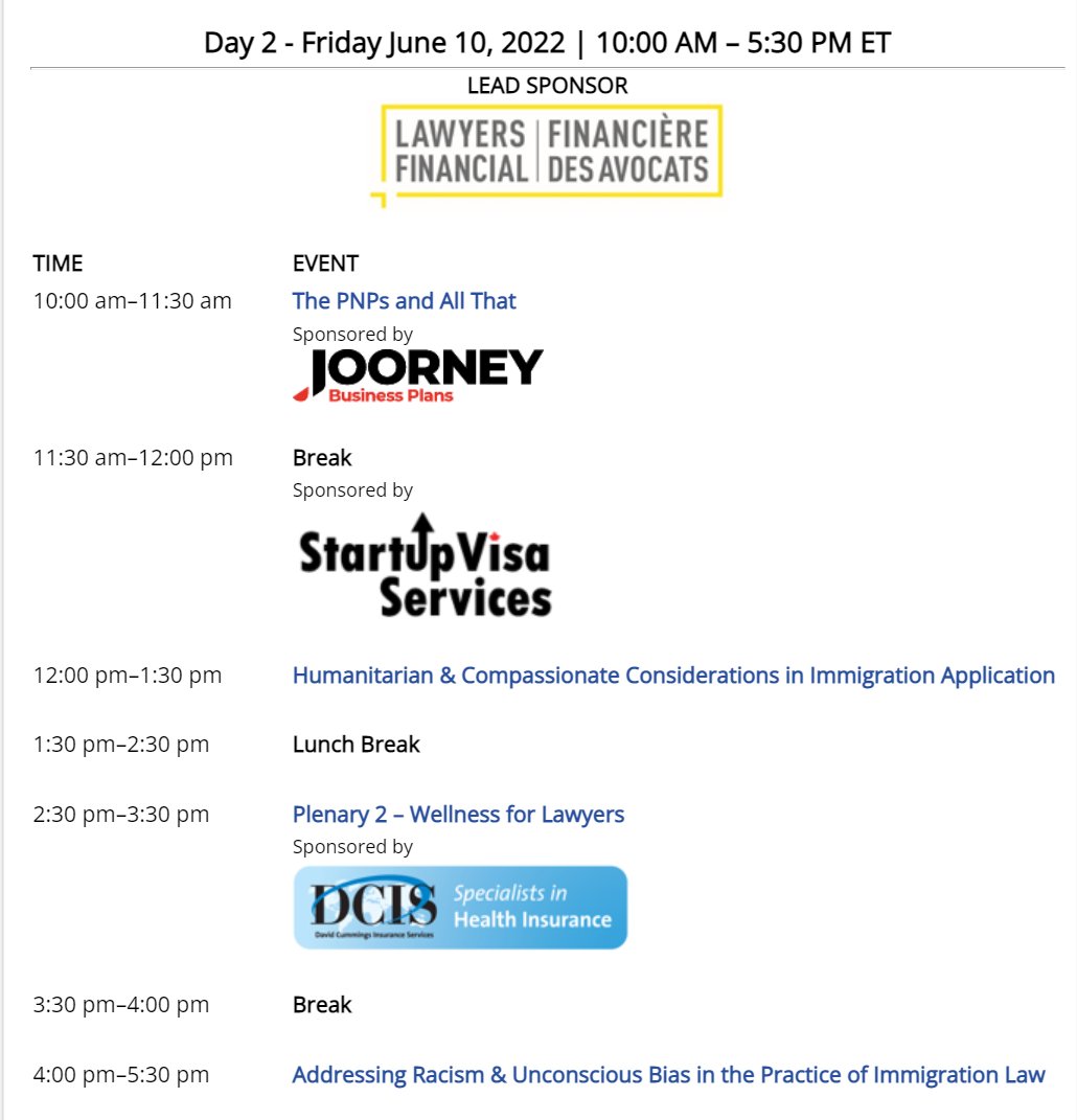 CBA Immigration Law (CBA_Immigration) / Twitter