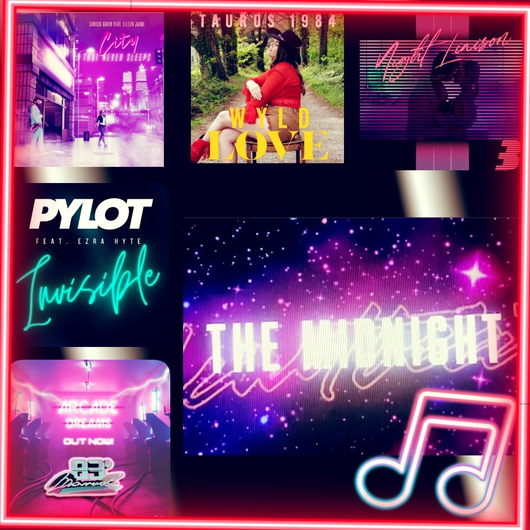 Ashley Anita (@forgedinneon) on Twitter photo Adding to the mix @iamPYLOT feat Ezra Hyte <a href="/ProjectBeckett/">Beckett</a> <a href="/SandorGavin/">Sandor Gavin</a> <a href="/taurus1984_/">TAURUS 1984</a> <a href="/Marvelous1983/">Marvel83'</a> <a href="/TheMidnightLA/">the midnight</a> it's an incredible time for new releases
Go check em all out!
#retrowave Adding to the mix @iamPYLOT feat Ezra Hyte <a href="/ProjectBeckett/">Beckett</a> <a href="/SandorGavin/">Sandor Gavin</a> <a href="/taurus1984_/">TAURUS 1984</a> <a href="/Marvelous1983/">Marvel83'</a> <a href="/TheMidnightLA/">the midnight</a> it's an incredible time for new releases
Go check em all out!
#retrowave