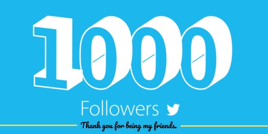 NnamdiOkorafor's tweet image. Today we have crossed 1000 Followers !!
Thanks to all for their love and support..
@NnamdiOkorafor
#ThanksForSupport #nft #nfts #nftcommunity #friday #Bitcoin #NFT #Web3 #Entrepreneur #Metaverse #CryptoMarket #NFTProject
