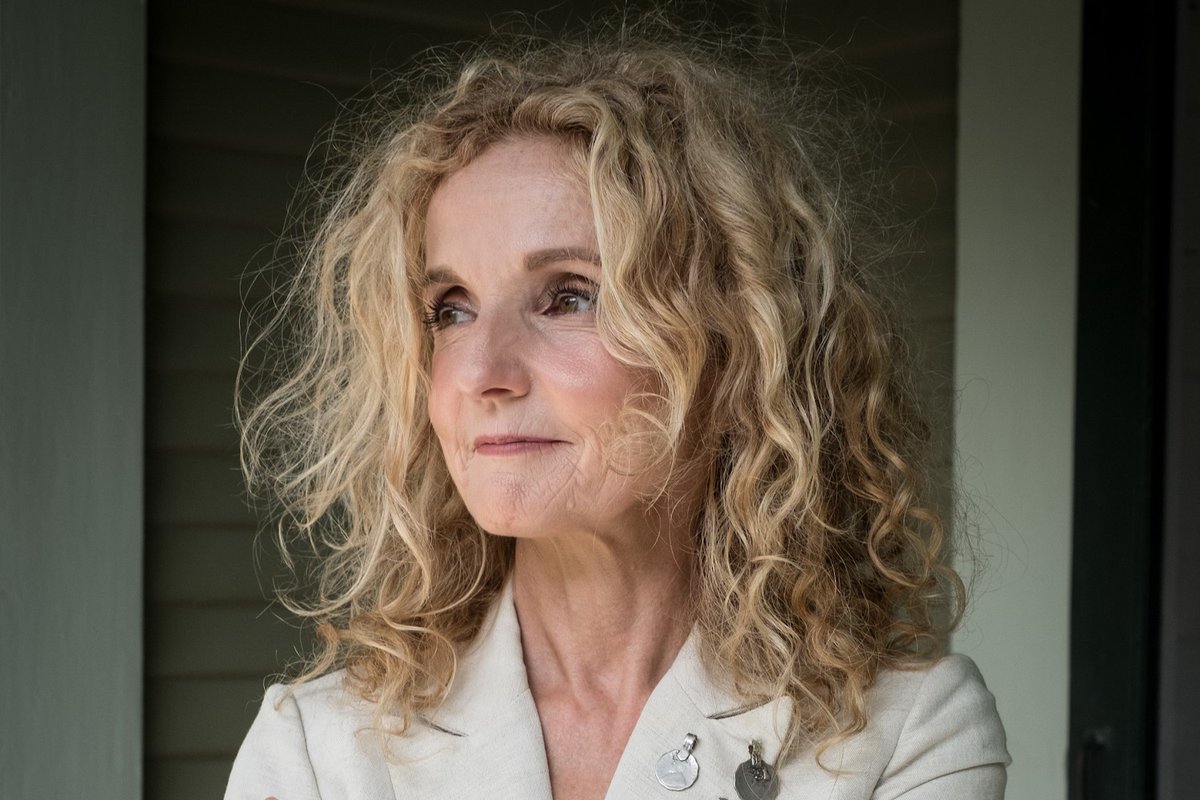 For Patty Griffin @PattyGMusic music has always been a way to access emotions that she was never encouraged to share. She tells @alanthology about the songs that have served as her guide bestf.it/3aMJy49
