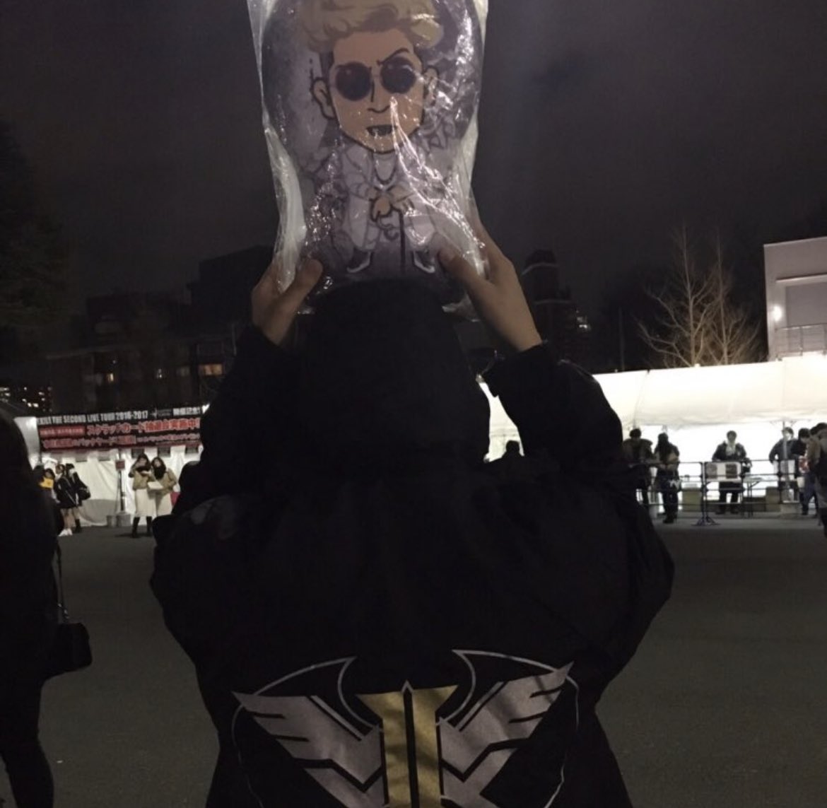 kejimaru_'s tweet photo. 久しぶり思わず浮上

もう一度だけwww並のライブやって欲しかったよほんとに https://t.co/ozO9dNhNi8
