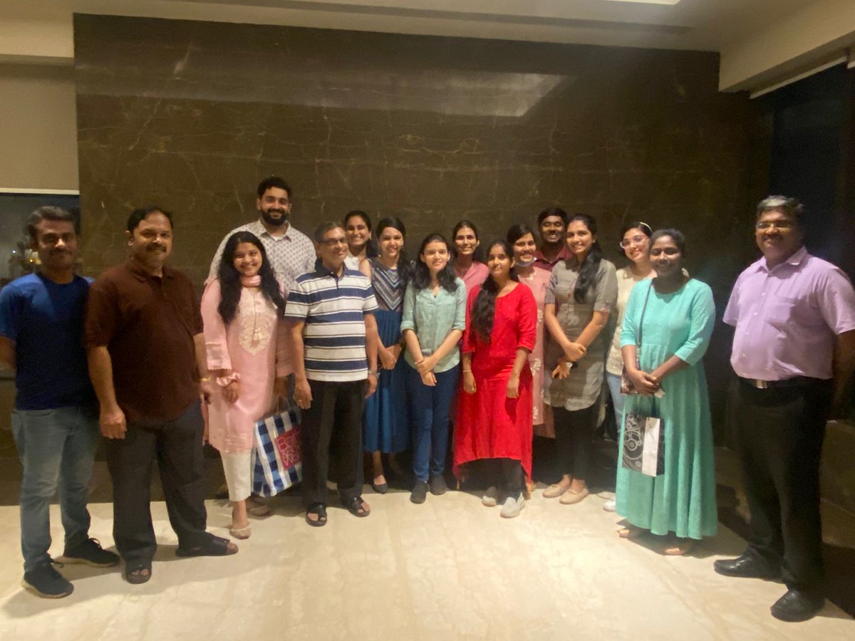 SDCPeriodontics's tweet photo. Bidding farewell to Dr. Priyalochana … Wishing her all the very best for all her future endeavours… https://t.co/OE3JGyfgC4