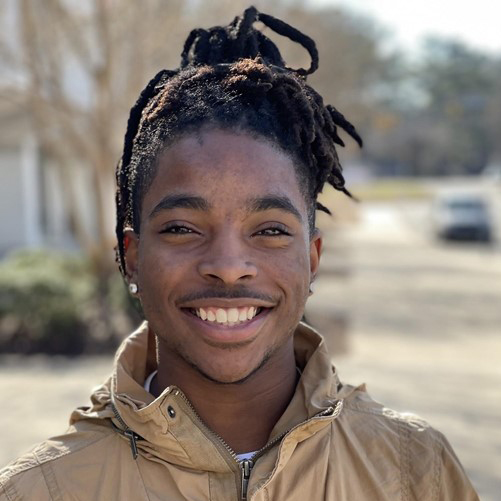 DurhamPublicSch's tweet photo. DPS  is excited to highlight a few members of the Class of 2022! Today, we are highlighting Omare Upchurch, a senior at Hillside High School! To learn more, check out the Spotlight On Seniors section of the Spark Insider https://t.co/5I5SS0ZbXE https://t.co/LK9ExQAv51