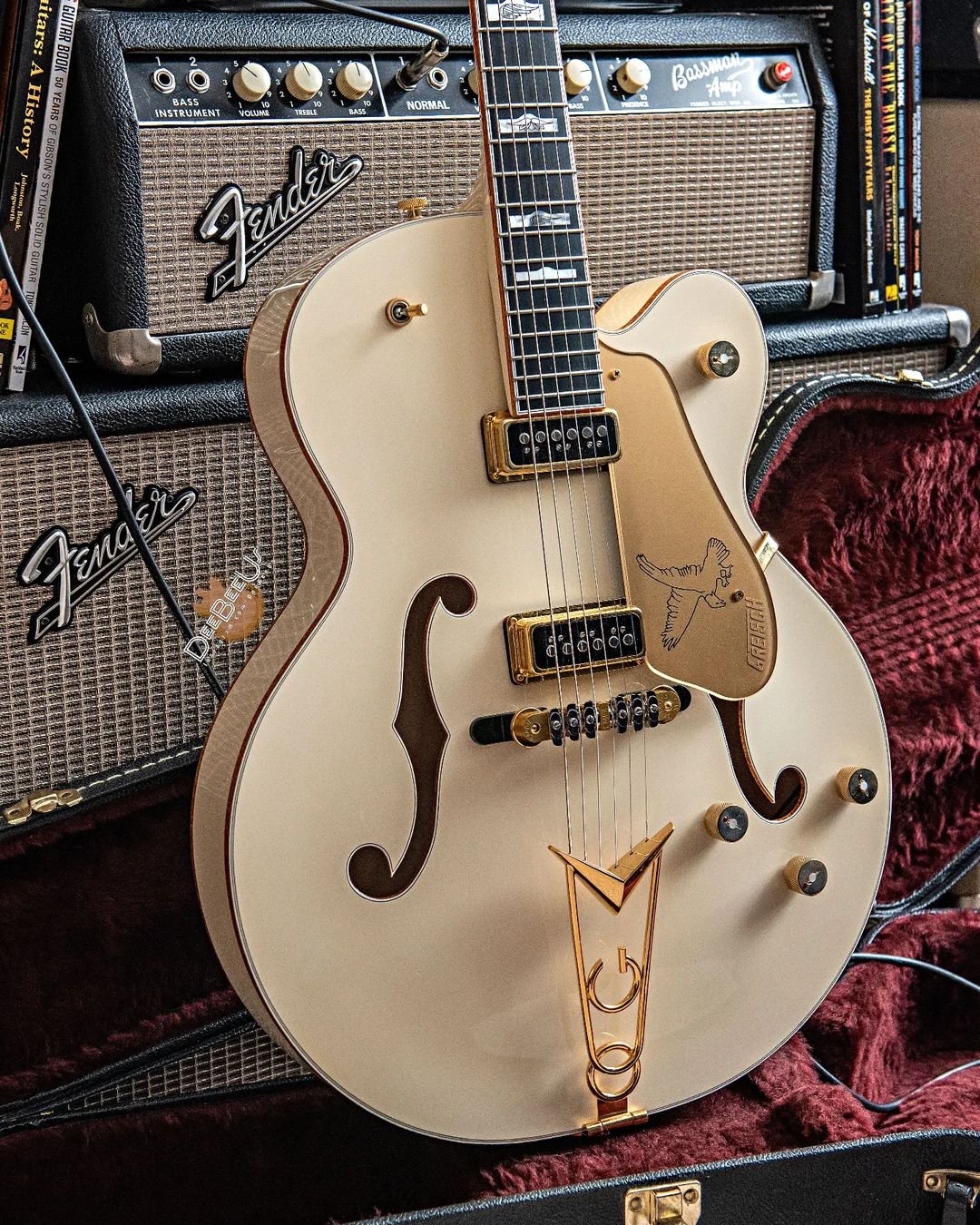 Gretsch Guitars on Twitter "Kick off your FalconFriday with this