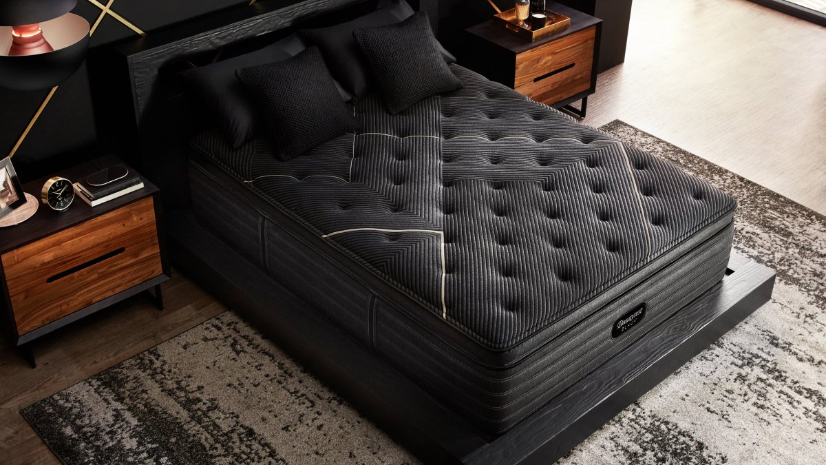 It’s your last chance to shop our Memorial Day Sales Event.

Purchase a mattress from the Beautyrest Black® or Harmony Lux™ lines and save up to $1,000. Shop now: bit.ly/3zegIBo