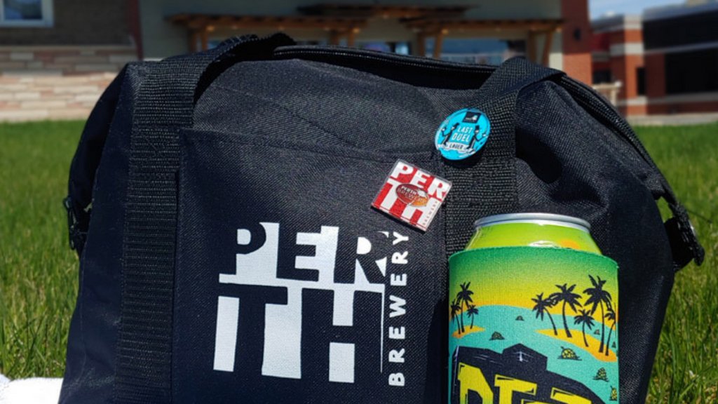 In case you didn't know, you can now get your hands on your very own Perth Brewery cooler to store all your fave Perth Brewery cans 🙌 And also notice the perfect beer koozie to go along with it 😉 Available at the brewery now!
