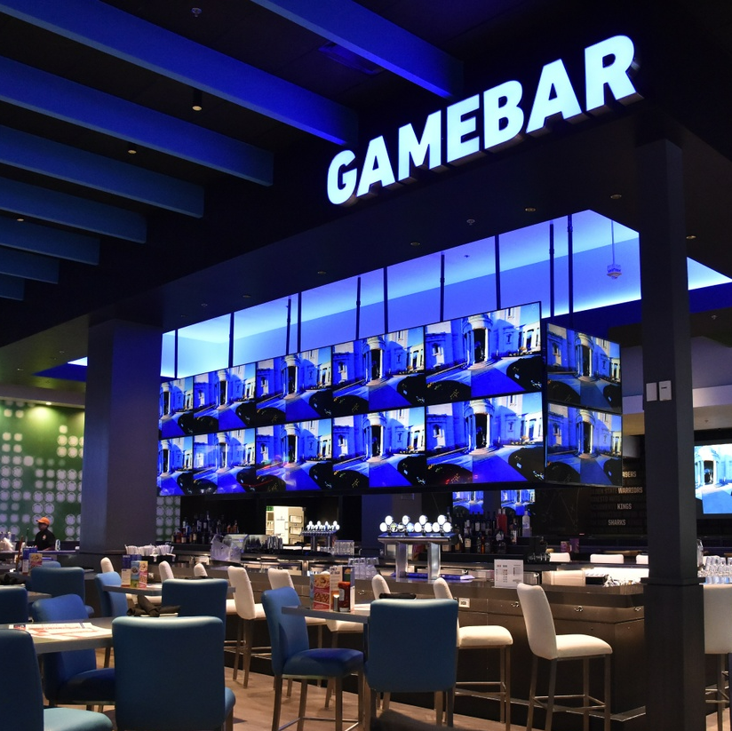 Dave & Buster’s on Twitter "Modesto, come hang at our newest location! D&B Modesto is