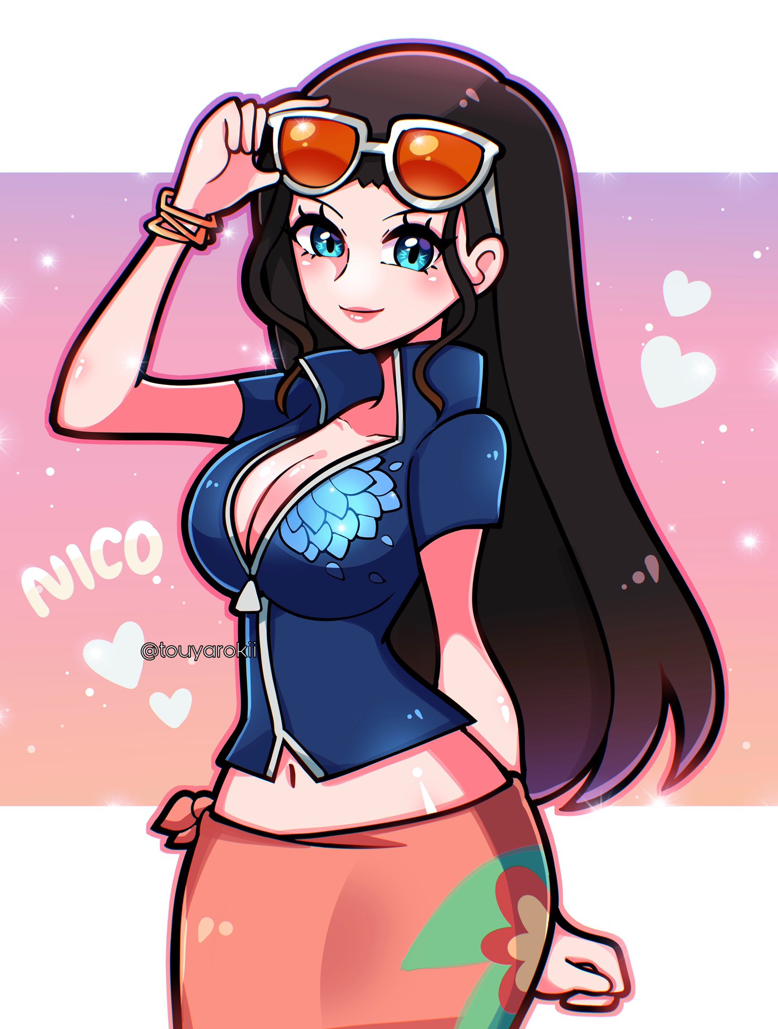 Robin one piece outlet