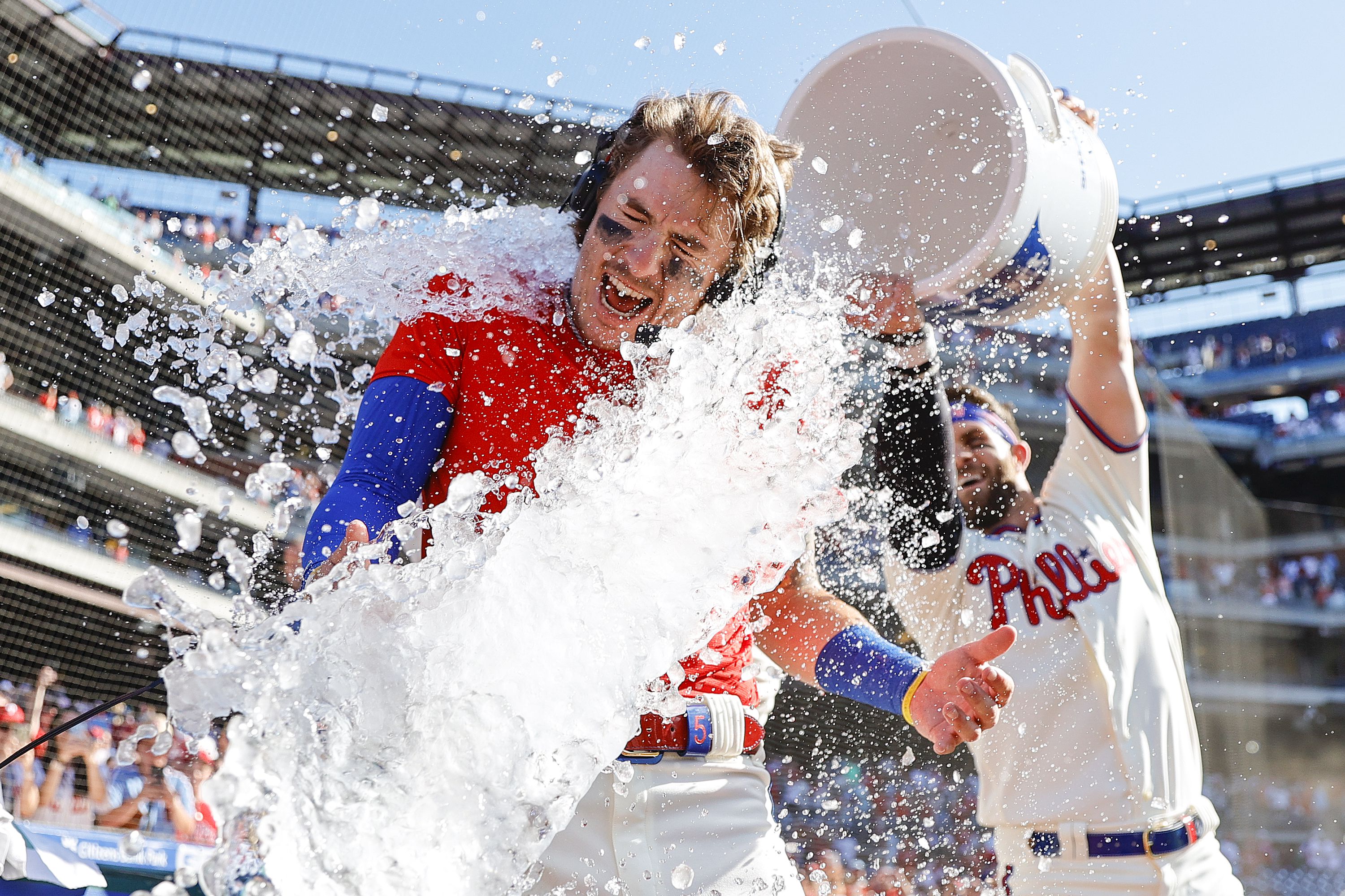 The Good Phight on Twitter "A new manager, a Bryson Stott walkoff, 47 total runs scored, and