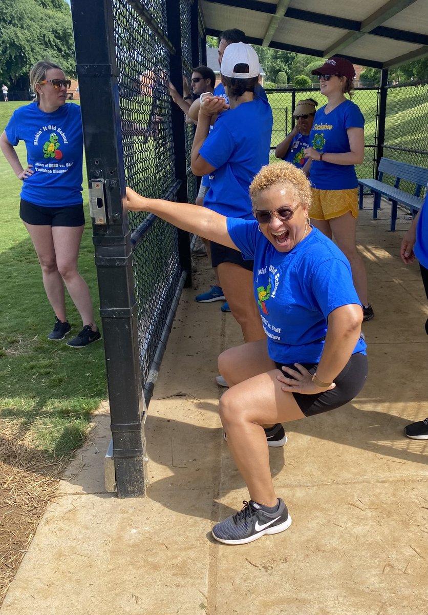 More pics from the Kick ball games<a target='_blank' href='http://twitter.com/this'>@this</a> morning! Go Sliders! <a target='_blank' href='https://t.co/GkF440JVIJ'>https://t.co/GkF440JVIJ</a>