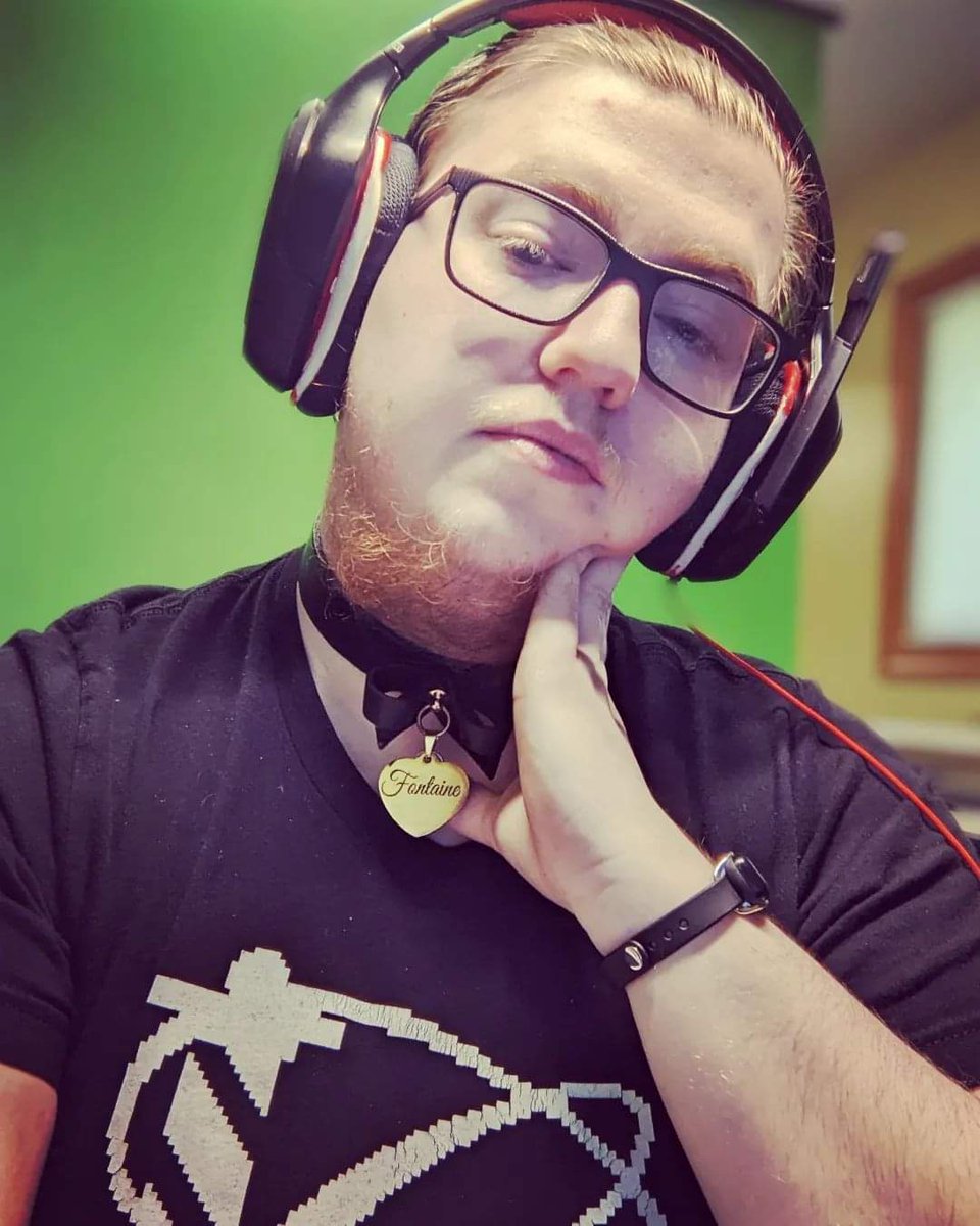 WingerB17's tweet photo. Feeling sleepy, but the show must go on.
https://t.co/eztyj9ihmM
#Livestreaming
#twitchaffiliate
#hardspaceshipbreaker
#ActuallyAutistic
#invisibledisability
#lgbtqiaplus
#pride2022π³οΈβππ³οΈββ§οΈ
#SlutForCash
#SenpaiNoticeMe https://t.co/Kj50bDCSyH