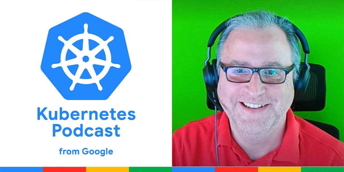 KubernetesPod's tweet image. What does it mean to be storage in a world of data? Who better to ask than Alex Chircop (@chira001), co-chair of the CNCF Storage TAG.  Alex is founder and CEO of London-based cloud native storage company Ondat (@ondat_io).

📃 kubernetespodcast.com/episode/182-cl…
🔊 kubernetespodcast.com/subscribe