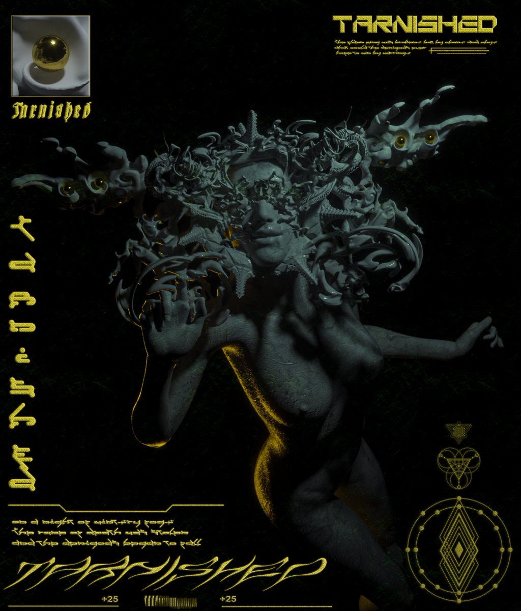 Different Styles i've been working for the last 6 months ✨ all made with the help of virtual reality