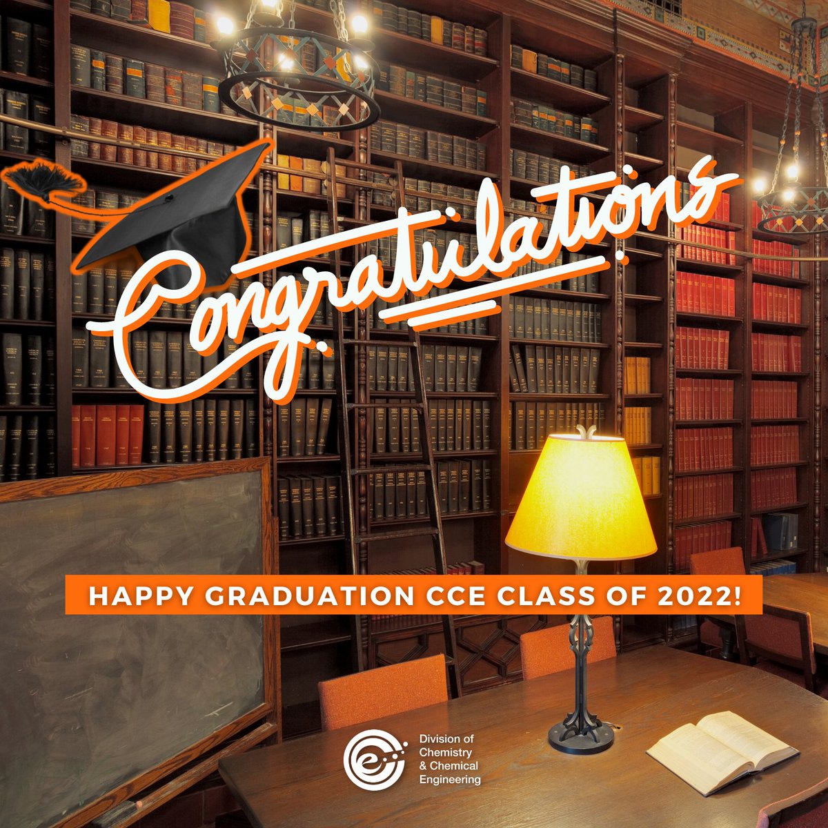CaltechCCE's tweet photo. The big day has arrived! The Division of CCE is happy to share in the excitement of your graduation day, and we're so very proud of all of our graduates! #Caltech2022 #CaltechCCE https://t.co/Nkpfse0fsH