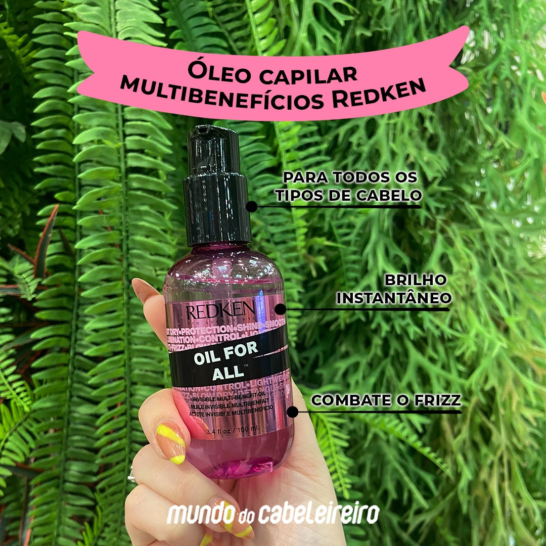 mundodc__'s tweet photo. Vamos falar de cuidados??  O Oil For All da @redken é um óleo multibenefícios ... https://t.co/UgZcH6W2N9 https://t.co/hMEYgKcVHY