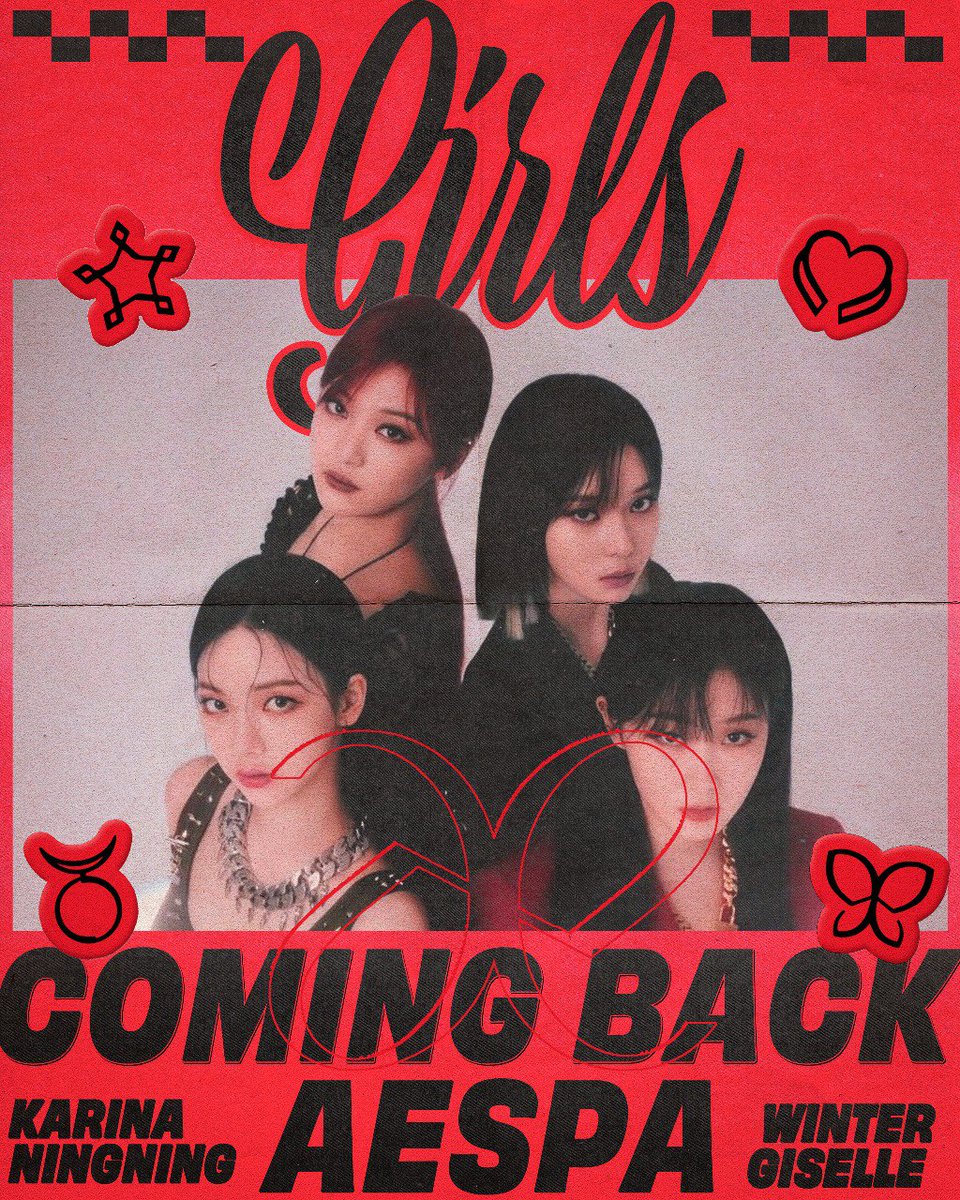 chiiversmetims's tweet photo. #AESPA : GIRLS 🕸️
@aespa_official https://t.co/rIv1TU7zqc
