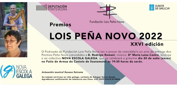MPlantae's tweet photo. Noraboa á nosa socia #MarisaCastro por recibir o #premioLoisPeñaNovo deste 2022, pola súa labor de reivindicación do #galego como lingua de comunicación da #ciencia.
É certo o de que "un colleita o que sementou". Este ano, cheo de premios trala súa xubilación, o está a demostrar. https://t.co/I8dJsRiDzO