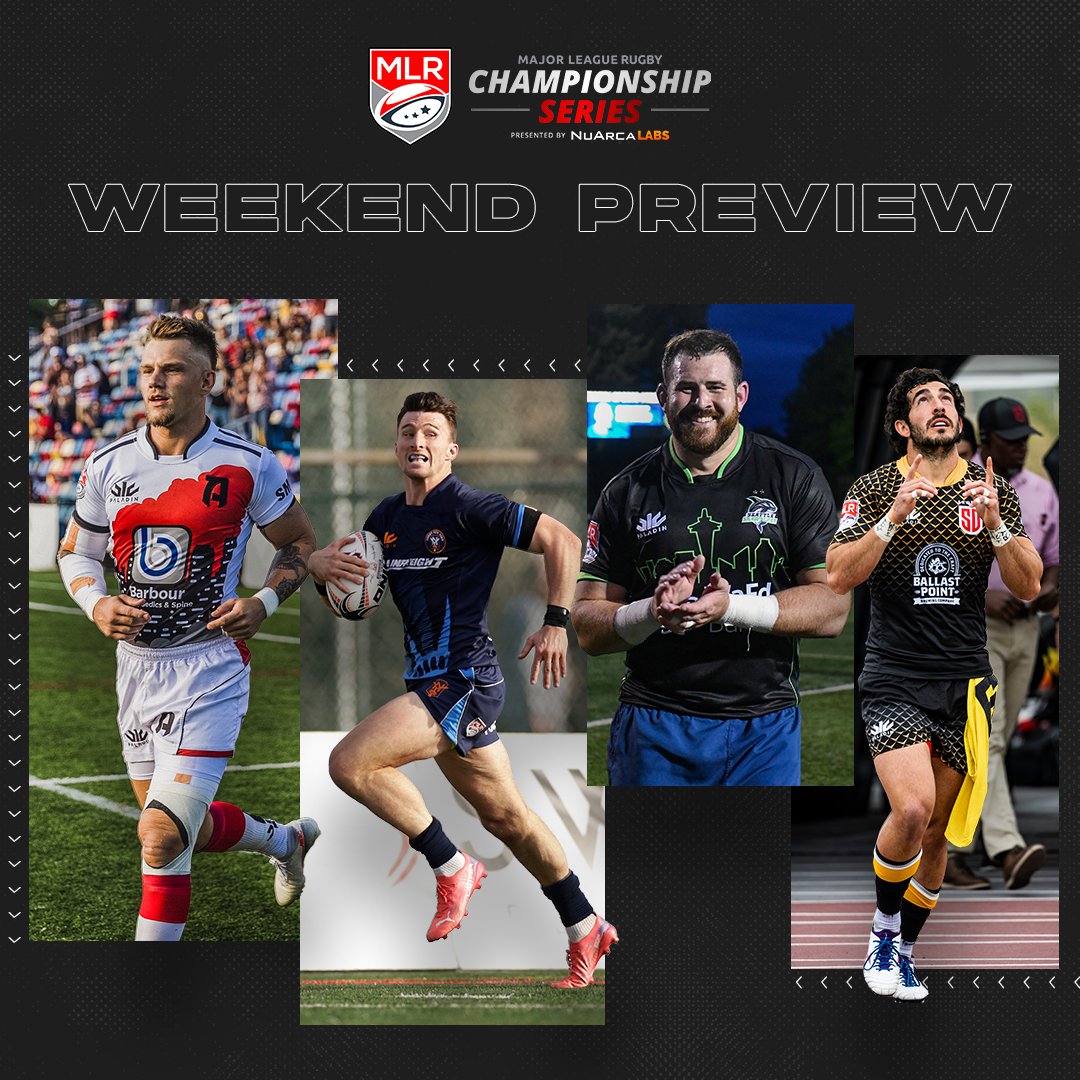 usmlr's tweet image. Bring on the MLR Championship Series!

📰 Eliminator Round preview: bit.ly/Eliminator-Pre… 

#QuestForTheShield | #MLR2022 | @joeharvey34