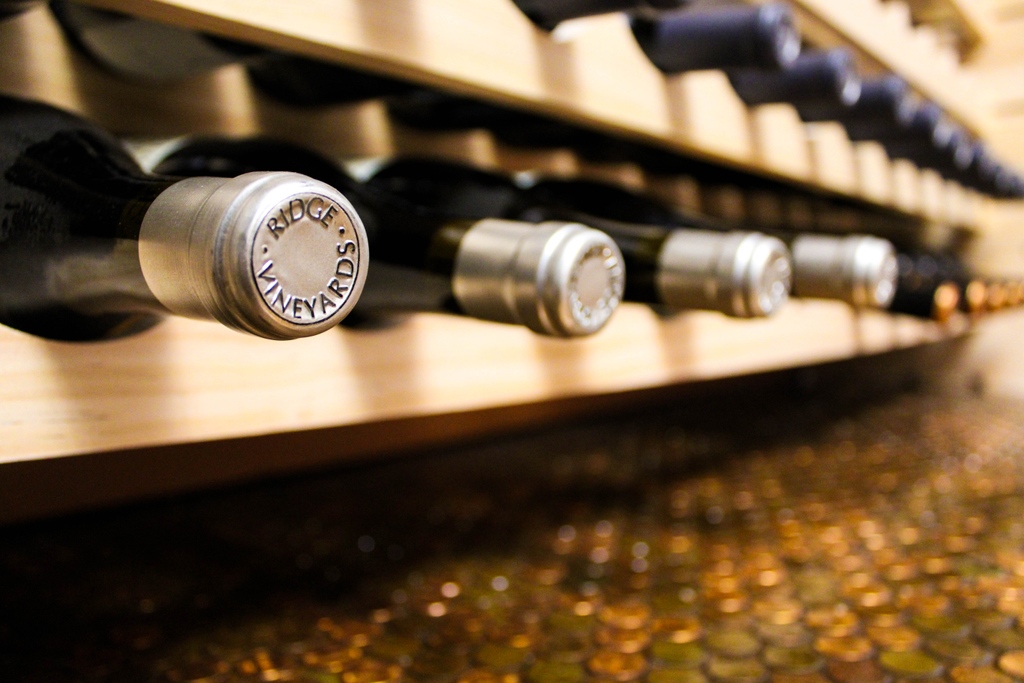 Let’s raise a toast to the beautiful weekend to come! Come in tonight to try our three-course <a href="/trirestweek/">Tri Restaurant Week</a> dinner menu. This is the perfect opportunity to pop a bottle from our Reserve Wine List. Ask your server for details. #peckandplume