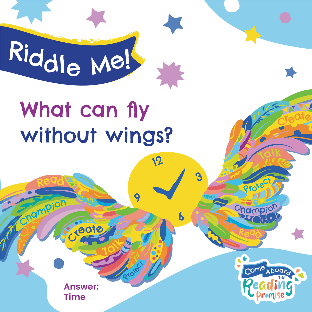 Readby4th's tweet photo. Hey Philly Families! We're inviting you to come experience #ComeAboardTheReadingPromise throughout #SEPTA vehicles and stations and see how family fun riddles, short stories, and activities can help grow strong readers. #ReadingPromise https://t.co/hrDV68iJEu https://t.co/zcZILFa1Tb