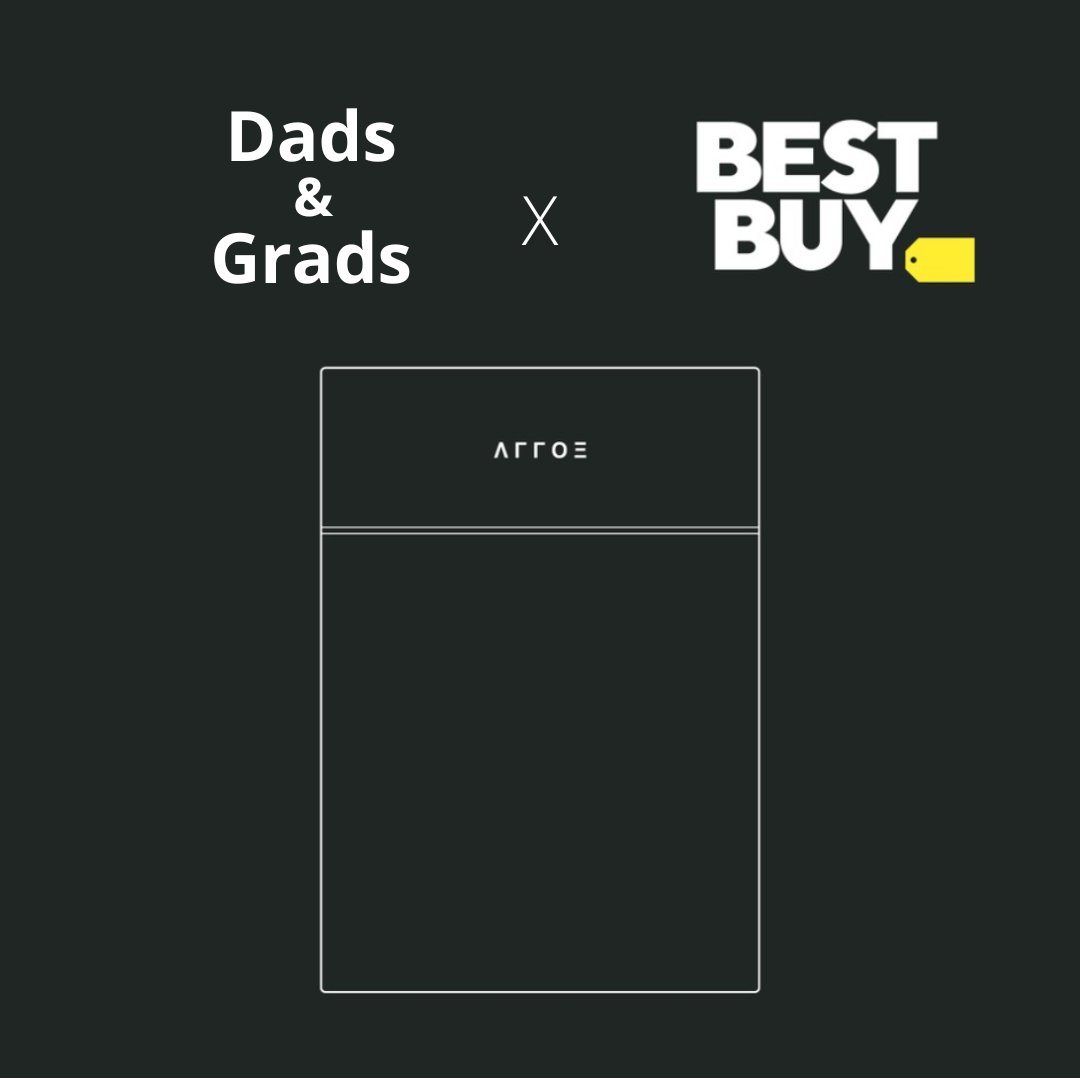 Looking for a gift for that special dad or recent grad in your family? Shop ARROE at Best Buy and save $50 for the next 3 days only! bestbuy.com/site/arroe-sma…