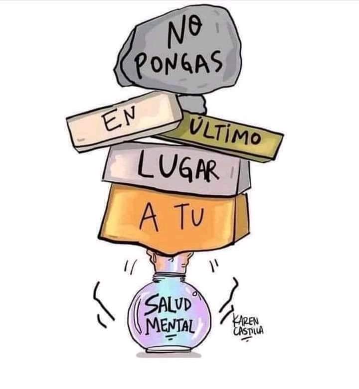 En el mes de la #Psicologia