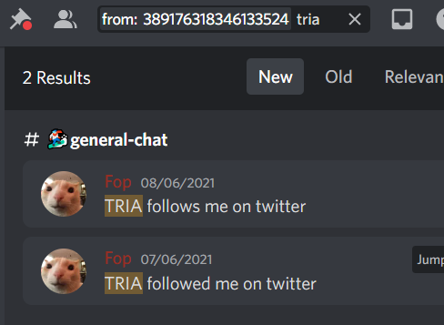 TRIA tweet media