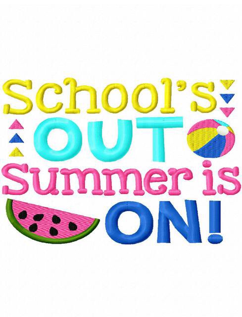 Have an awesome summer, Huskies!