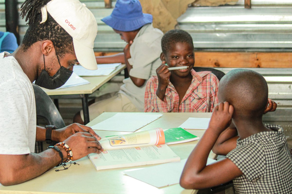 siwebh's tweet photo. Changing lives one child at a time through encouraging a culture of #reading, investing in the future through #learning &amp; trusting that the children will reach for the stars in their different gifts. https://t.co/CeYsgq4BK0