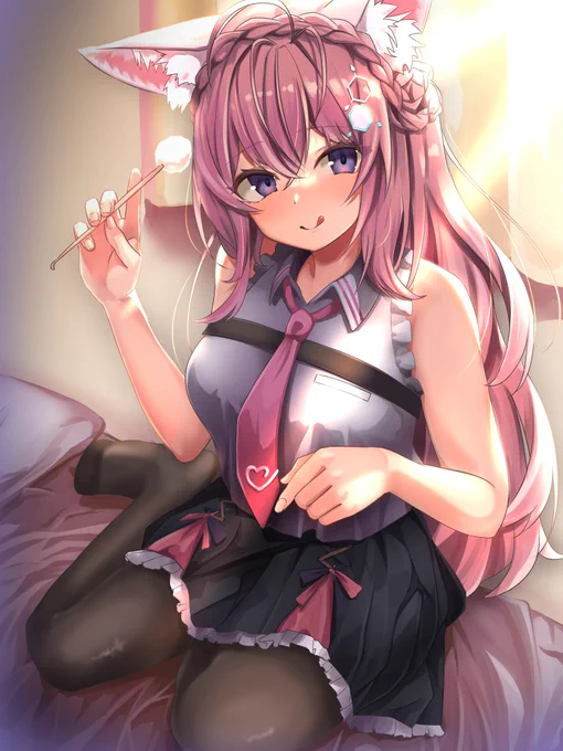 #こよりすけっち 