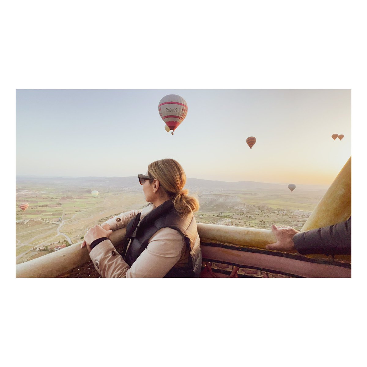imperolondon's tweet photo. Cappadocia 🎈#cappadocia #kapadokya #Turkiye https://t.co/K449zysTl2