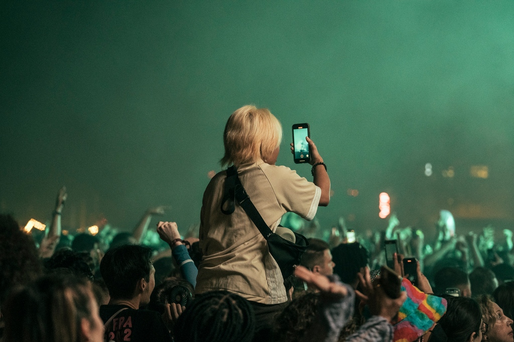 I'm waiting for it, that green light... 💚

📸: Sergio Albert