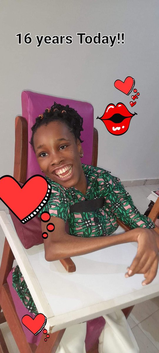 CpcenterNigeria's tweet photo. Happy Birthday to the original inspiration behind the CpCenter, Chizimuzondu!
🌟🥳💯💖 https://t.co/I9rIhwmzmK